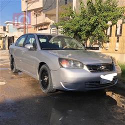 شێڤرۆلێت مالیبۆ